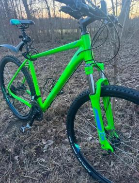 Cube mountainbike