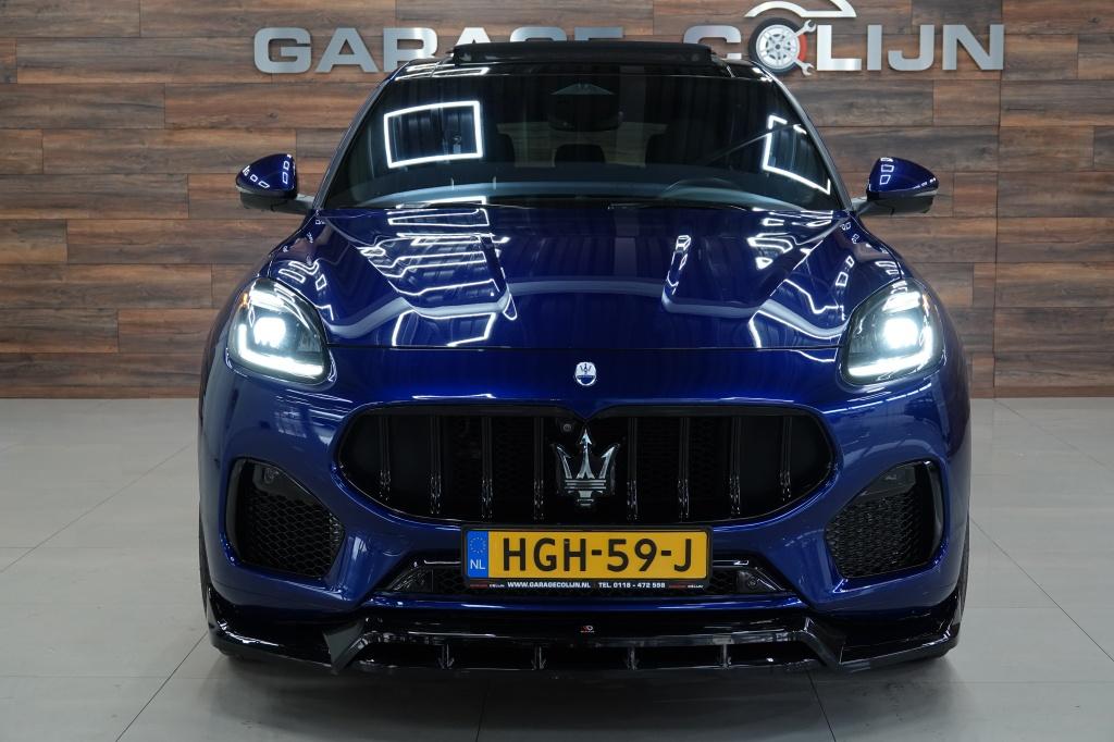 Maserati Grecale 2.0 mhev gt | pano | 22' concaver | maxton |