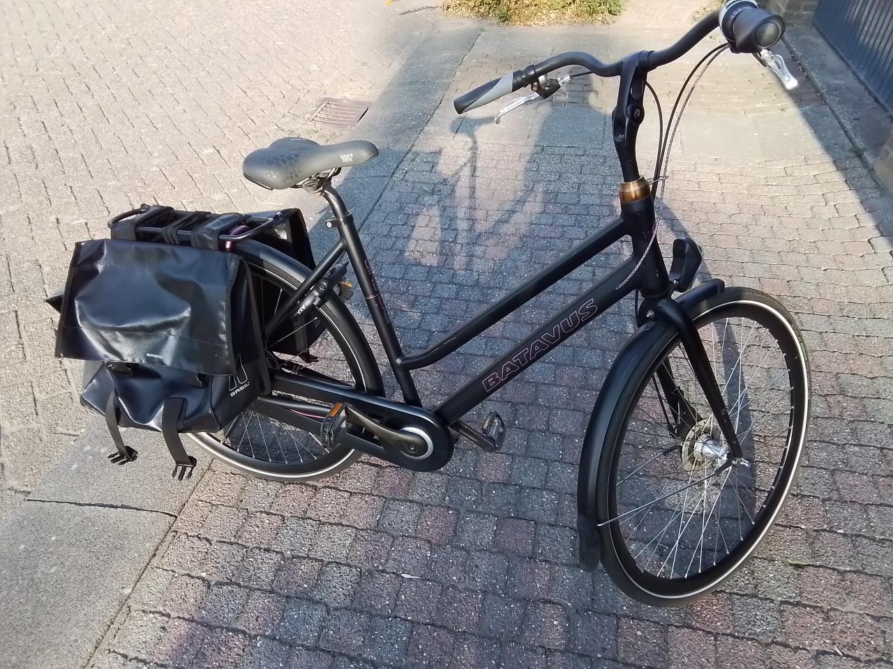 Damesfiets Batavus dinsdag 7 versnellingen