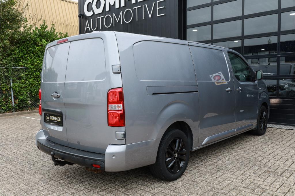 Peugeot Expert 2.0 bluehdi 180 long premium l3h1 2x schuifdeur elektr i hud