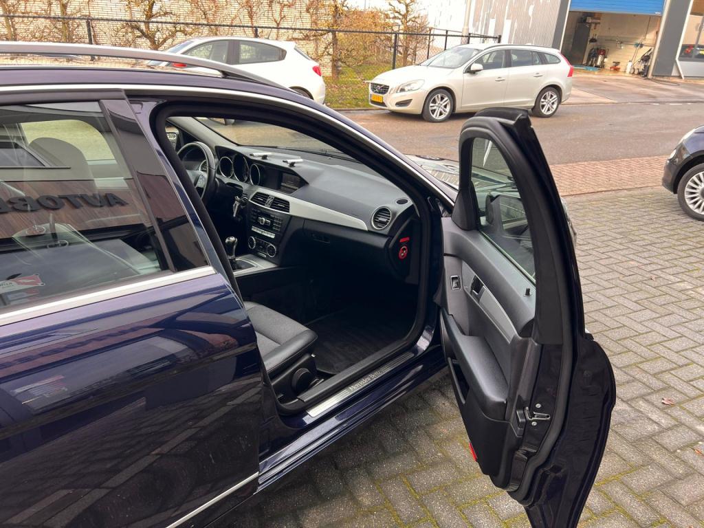 Mercedes-Benz C-Klasse estate 180 cdi business class avantgarde