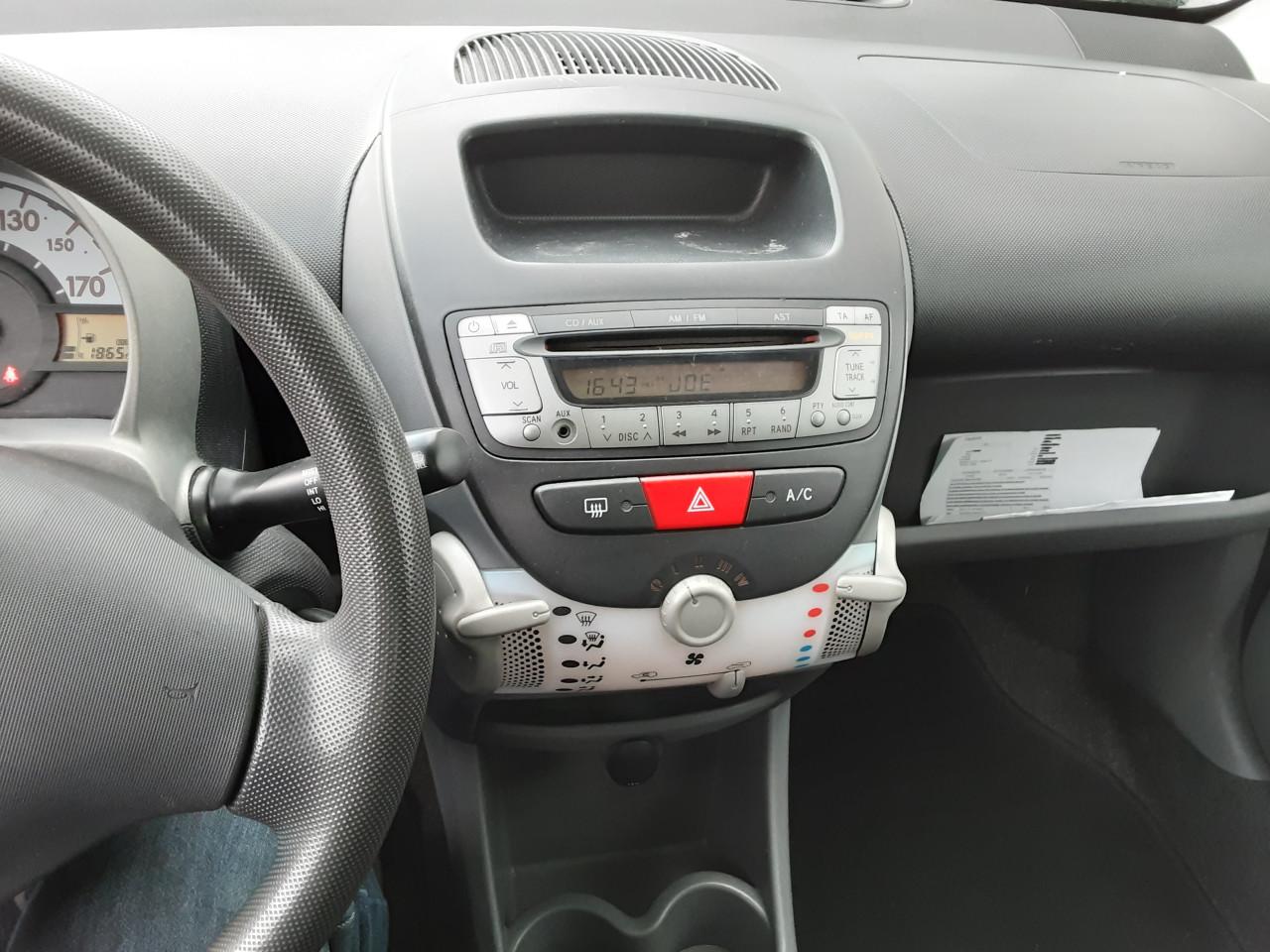 Peugeot 107 1.0-12V Sublime