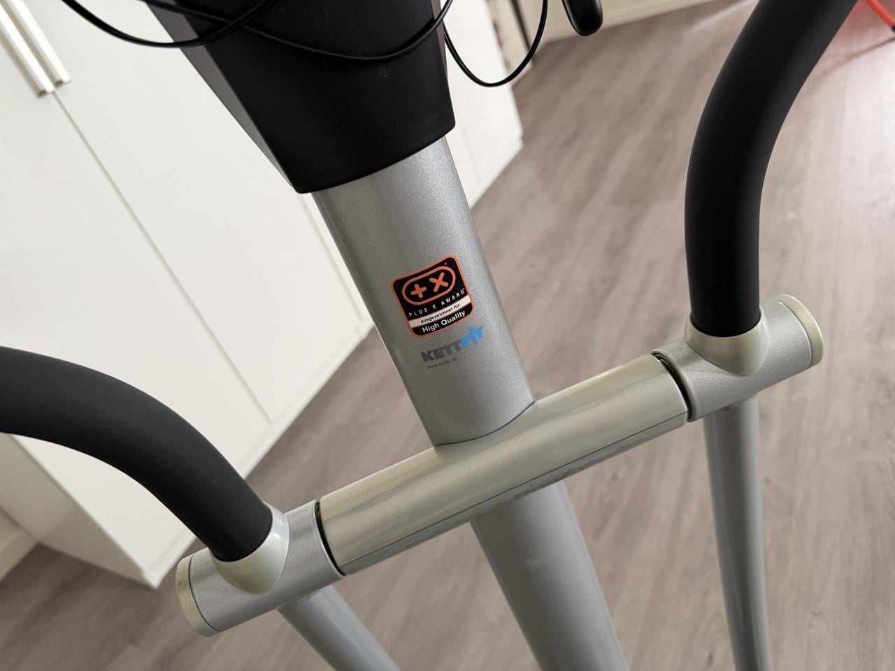 Kettler unix-e ergometer crosstrainer