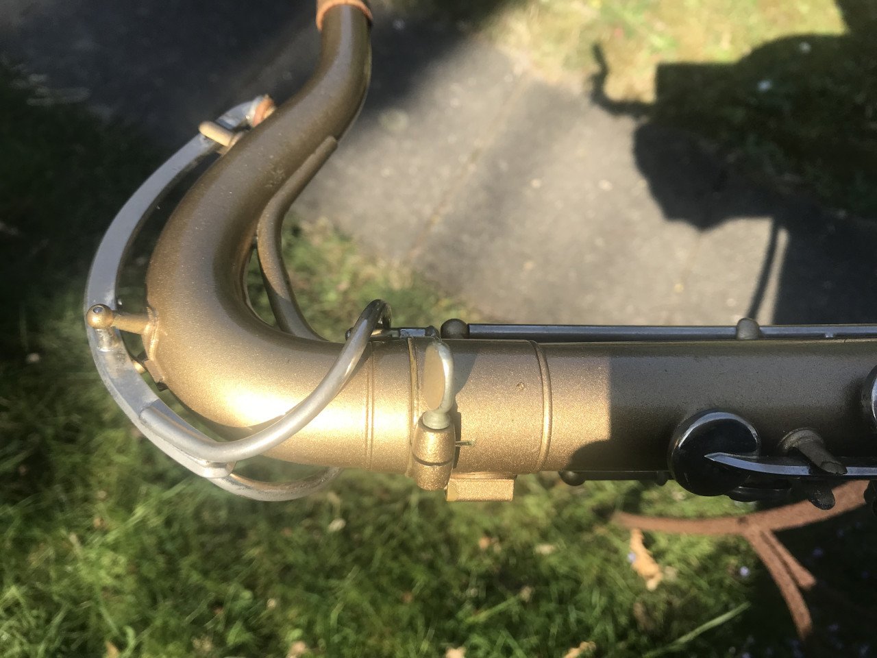 BUESCHER tenor saxofoon