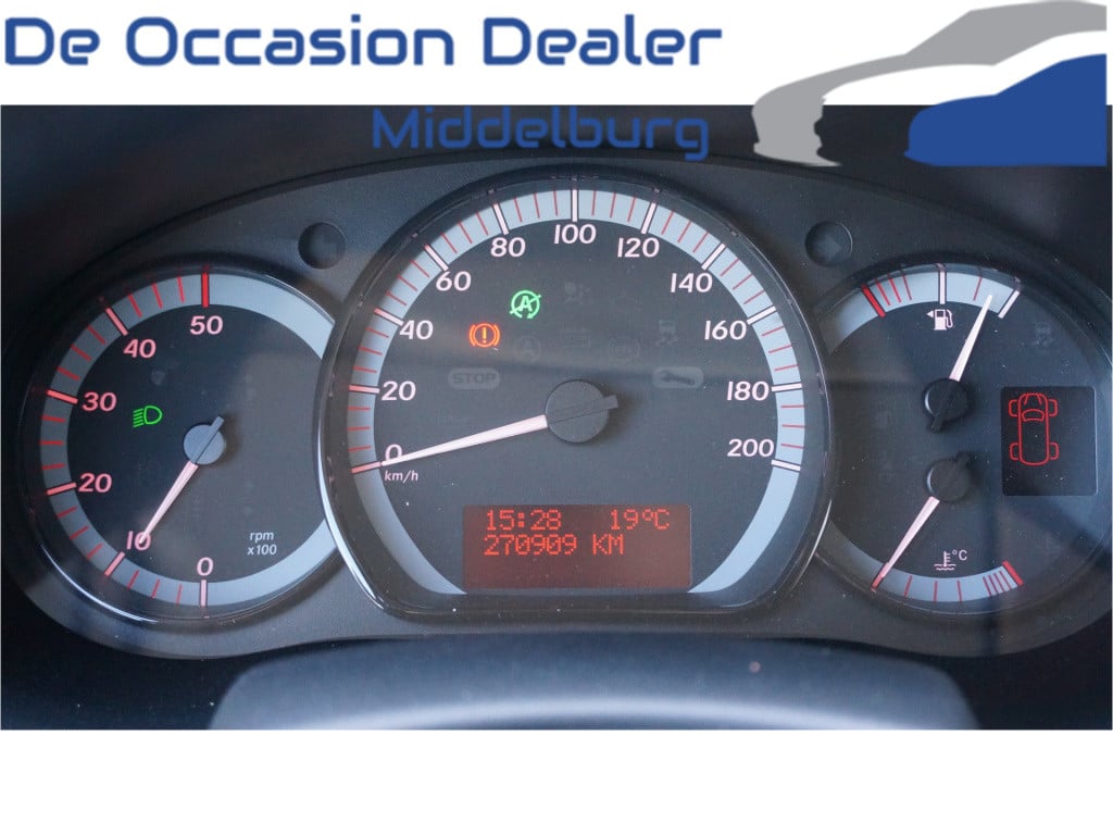 Mercedes-Benz Citan 108 cdi blueefficiency rijklaar