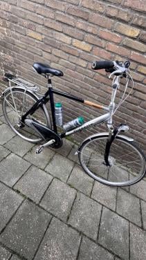 Gazelle heren fiets