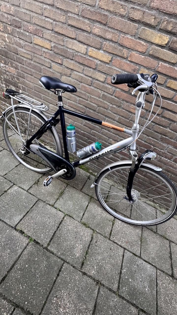 Gazelle heren fiets