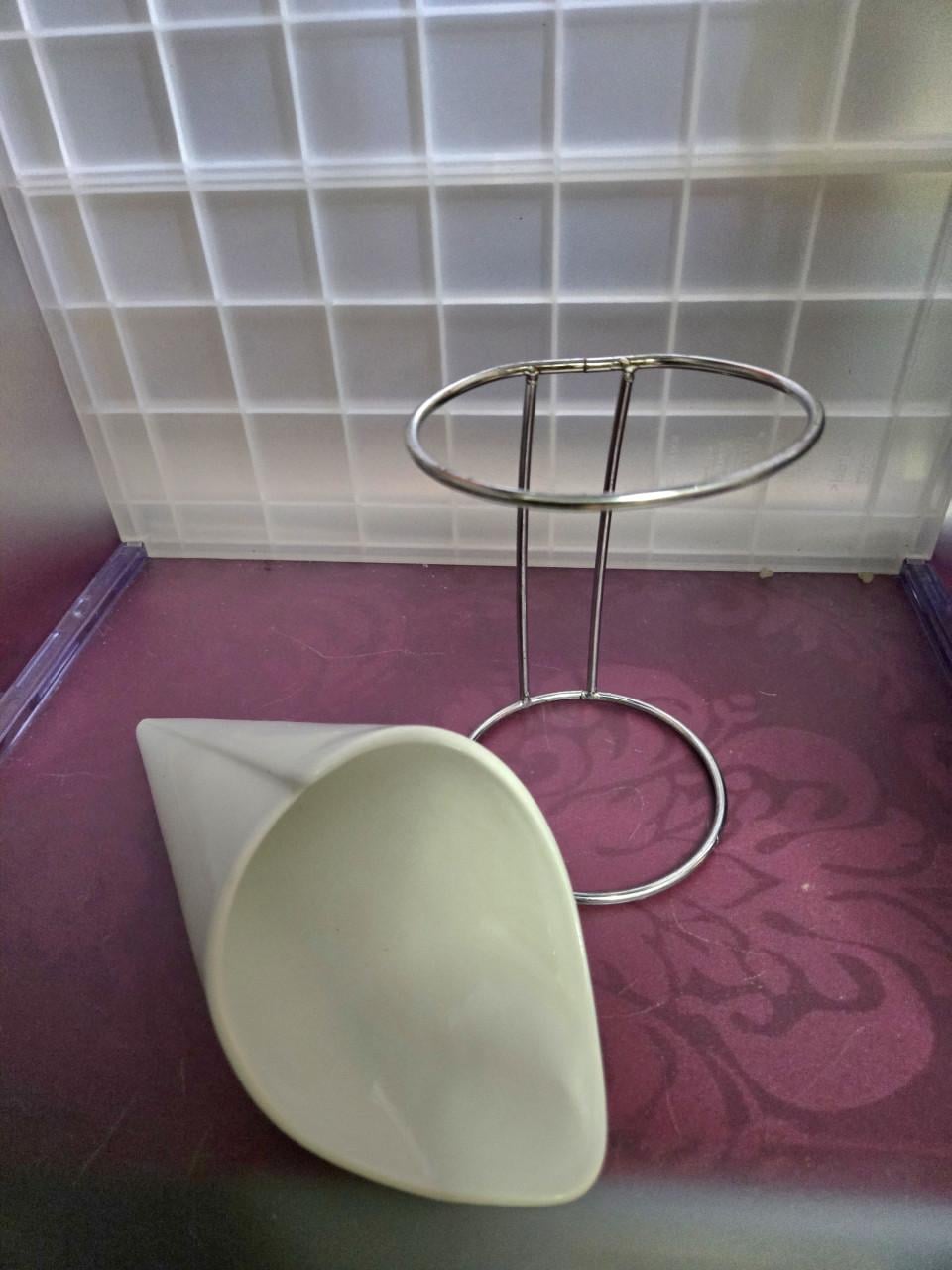 Cosy & Trendy frietzakhouder H23 cm