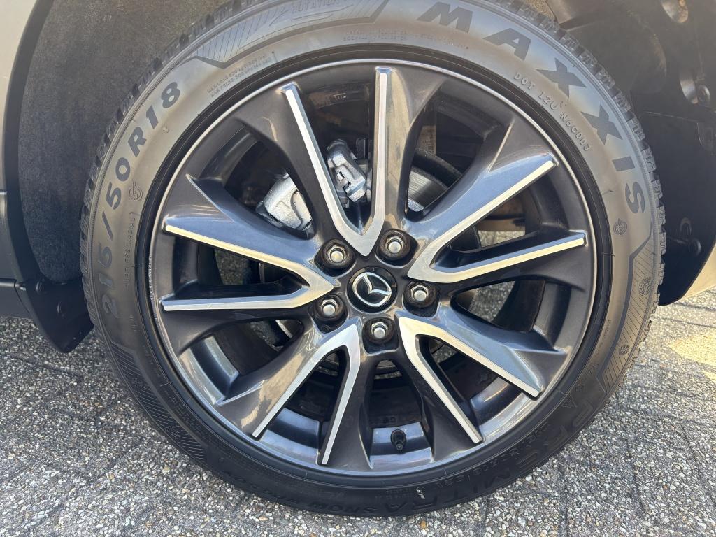 Mazda Cx-3 2.0 sag sklgt trekhaak
