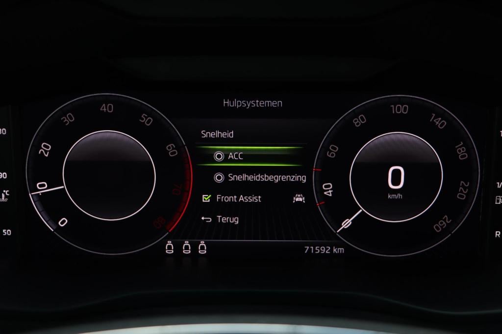 Skoda Kodiaq 1.5 tsi business edition 150pk