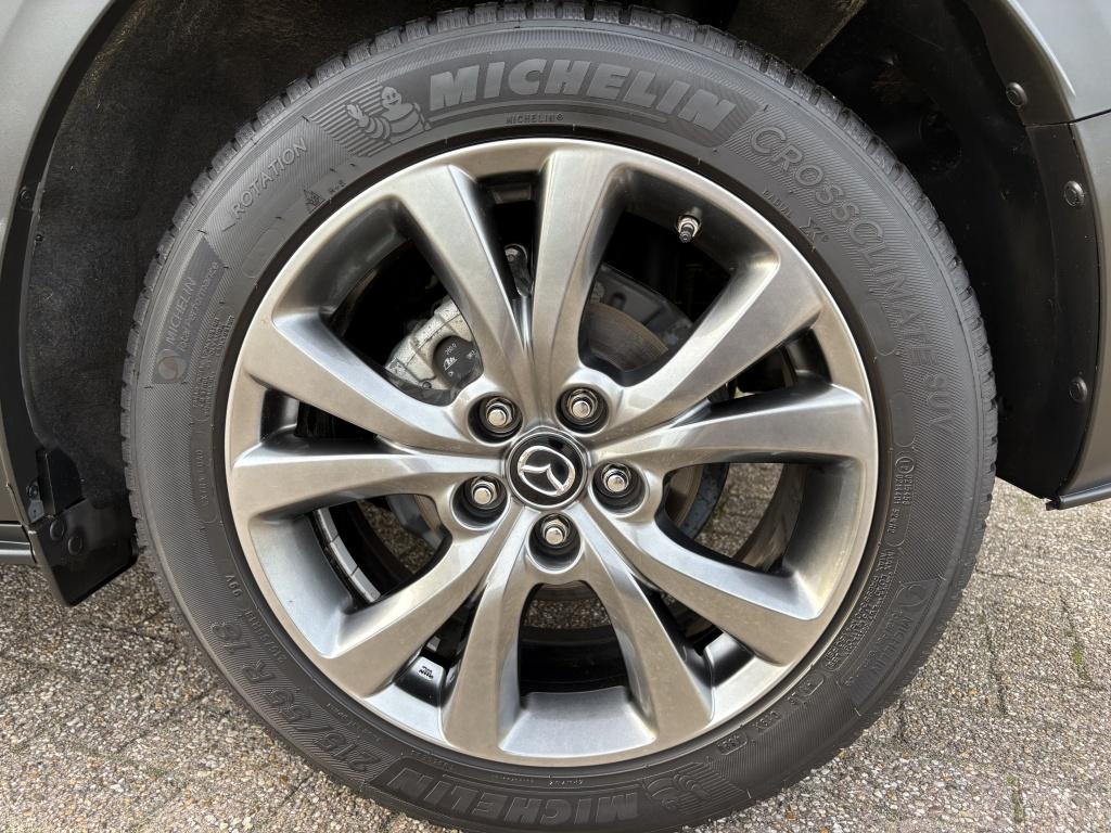 Mazda Cx-30 2.0 esa-x luxury trekhaak