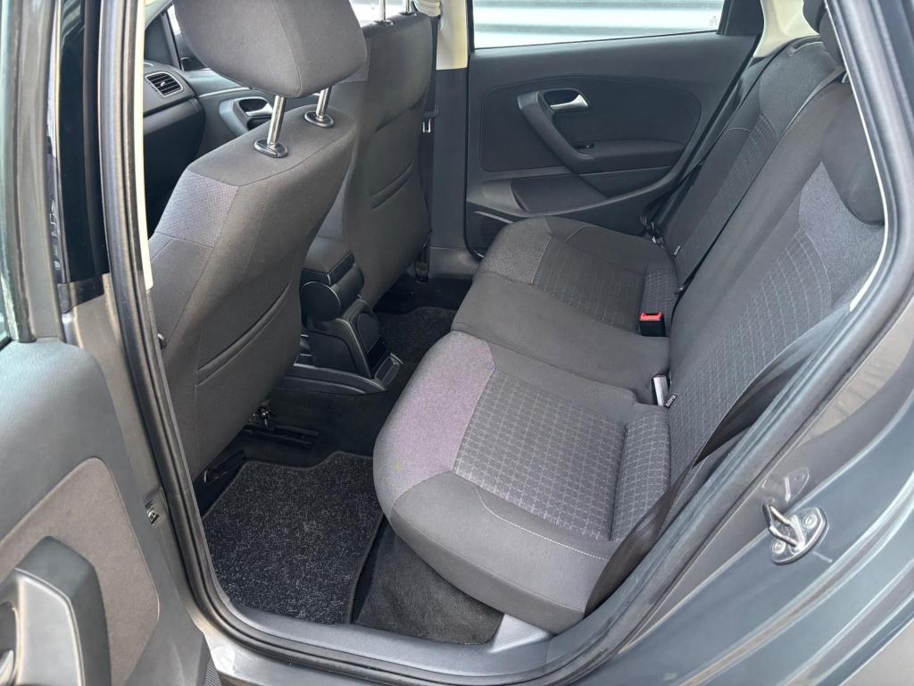 Volkswagen Polo automaat 1.2 tsi comfortline