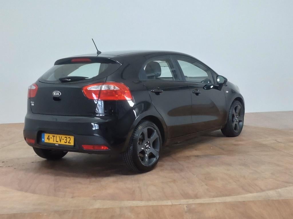 Kia Rio 1.2 cvvt comfortl.