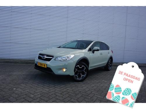 Subaru Xv 2.0i luxury awd airco / navi / cruise / camera / leder / parkeers
