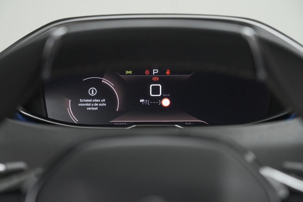 Peugeot 3008 puretech 130 eat8 gt | camera | dodehoekdetectie | adaptieve c