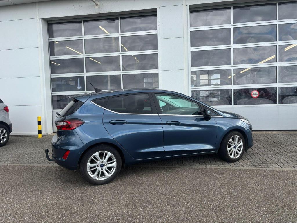 Ford Fiesta 1.0 ecoboost hybrid titanium x | winterpakket