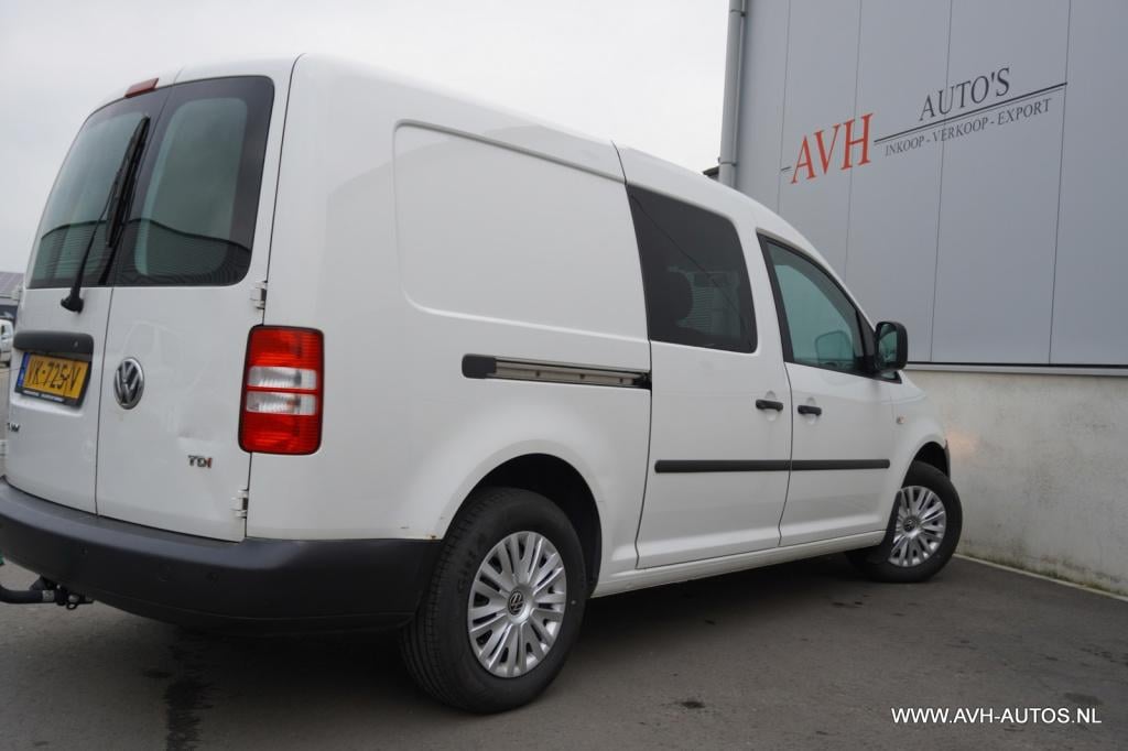 Volkswagen Caddy 1.6 tdi maxi bmt