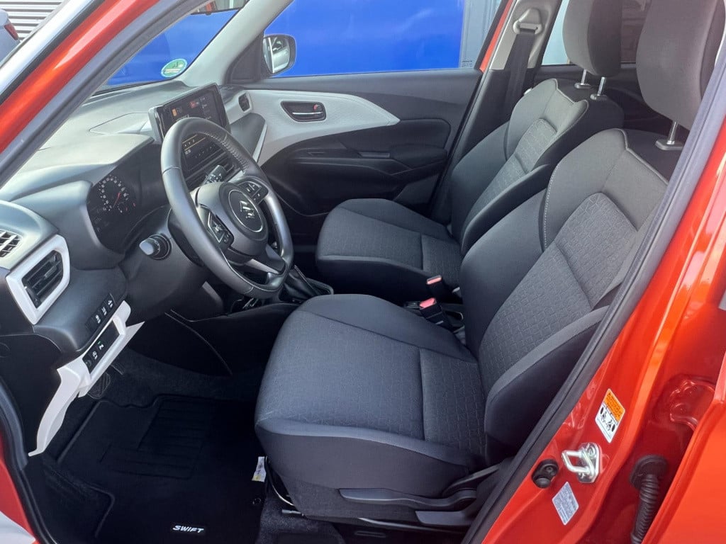 Suzuki Swift 1.2 select smart hybrid