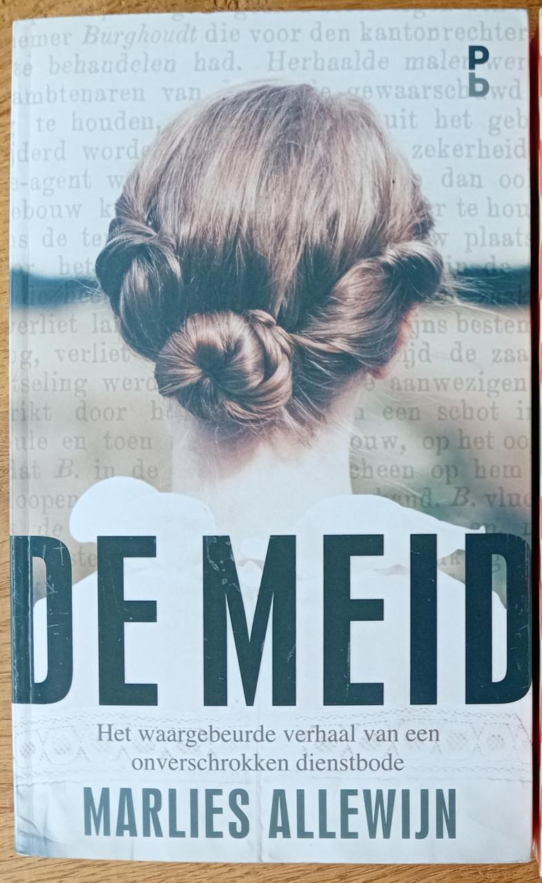 De meid - Marlies Allewijn
