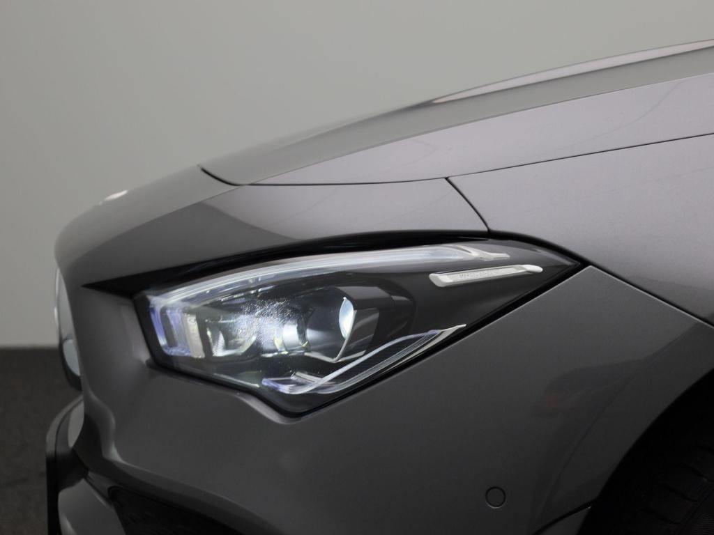 Mercedes-Benz Cla shooting brake 250 e amg line | automaat | stoel verwarmi