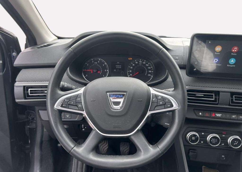 Dacia Jogger 1.0 tce bi-fuel extreme 5p.