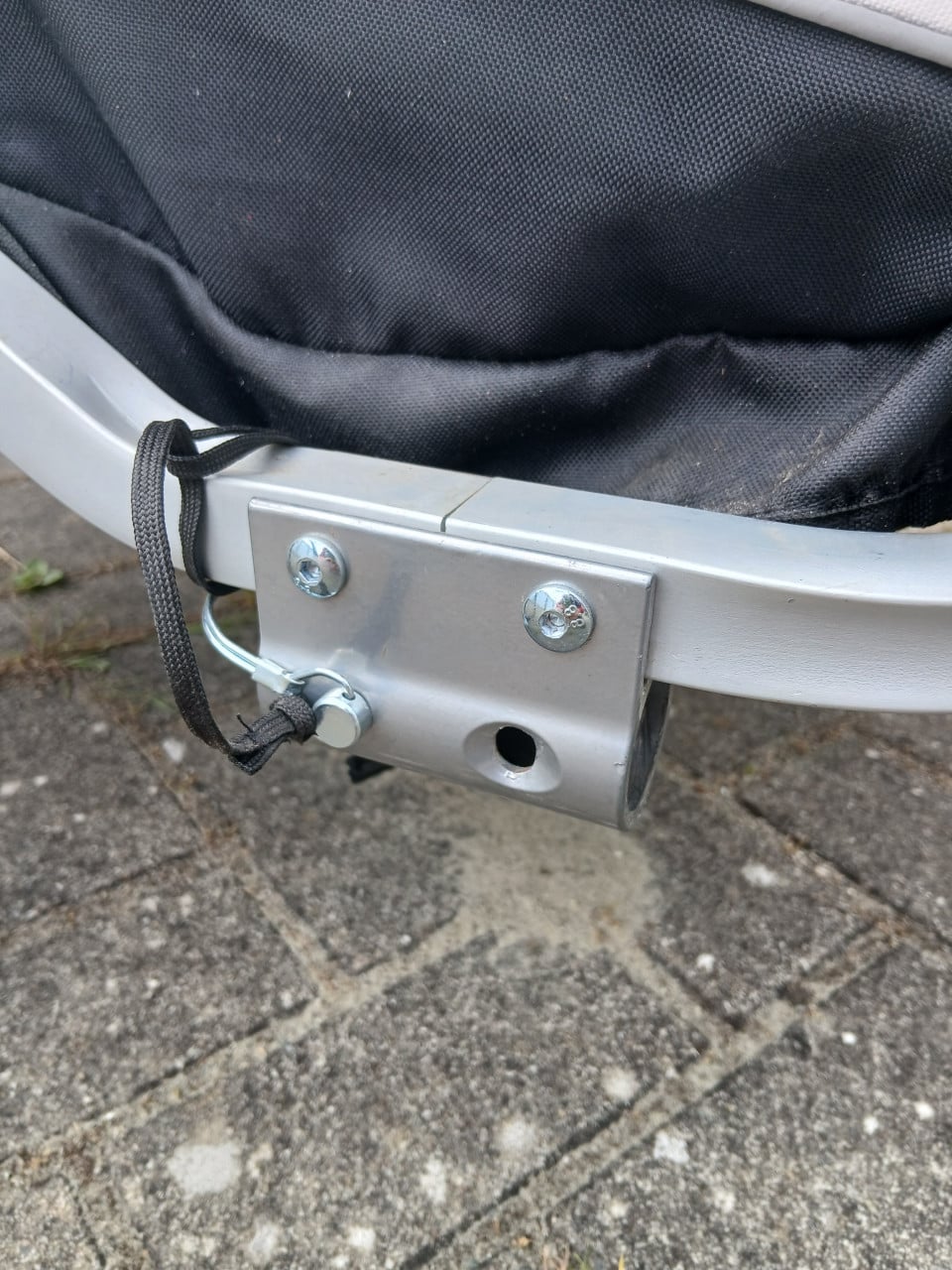 Fietsaanhanger