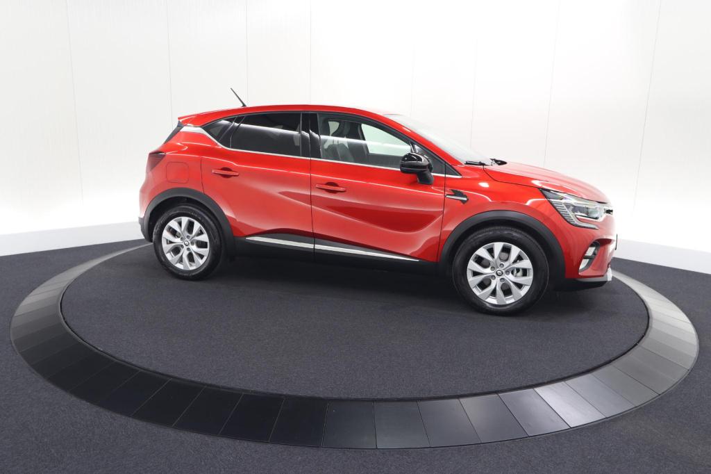 Renault Captur 1.6 e-tech full hybrid 145 techno | camera | parkeersensoren