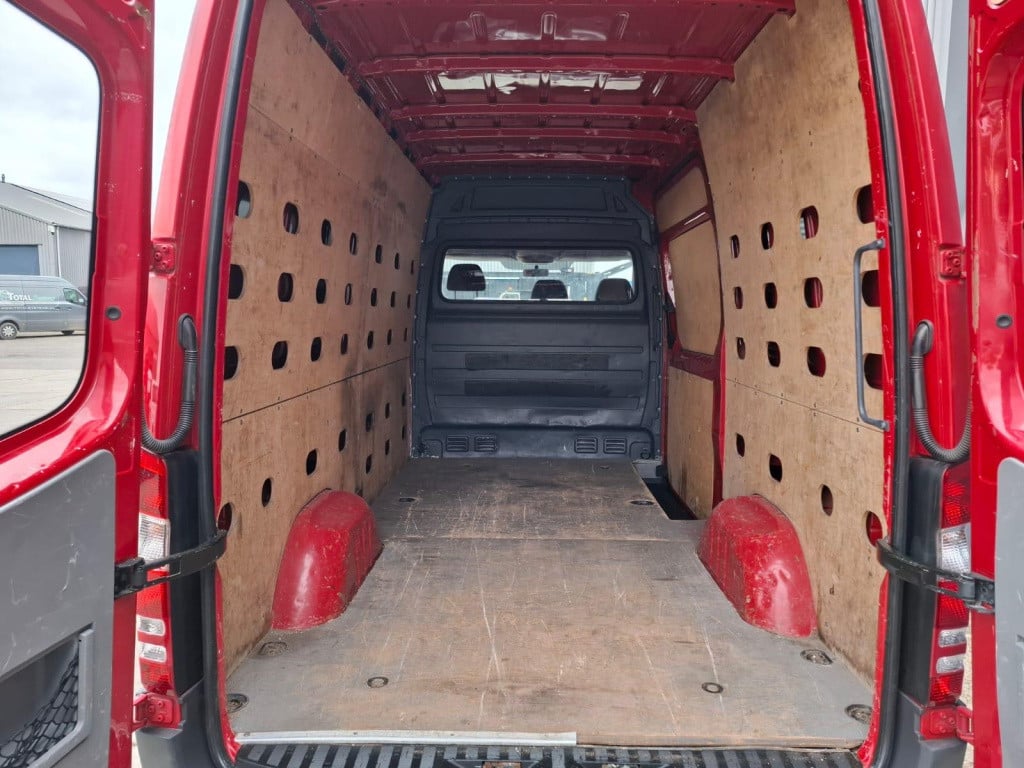 Mercedes-Benz Sprinter 210 2.2 cdi 366 hd 3 zits / side bars / perfect voor