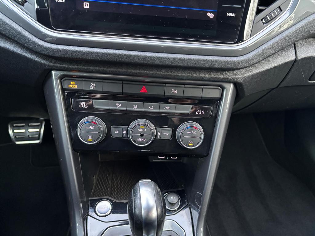 Volkswagen T-roc 1.5 tsi 150pk 7-dsg sport business r| adapt cruise|navi|le