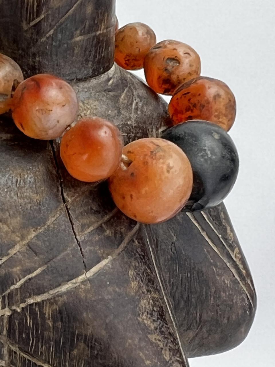 Oud Afrikaans beeldje