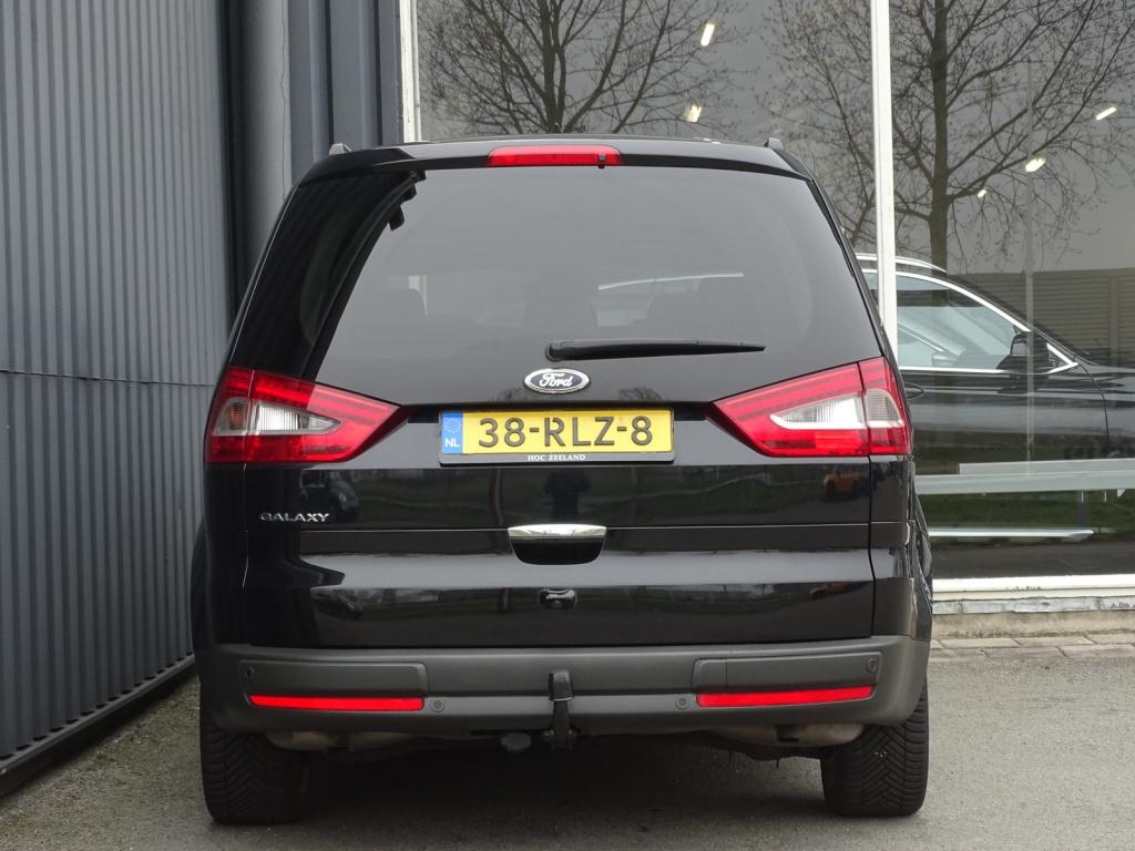 Ford Galaxy 2.0 scti titanium automaat 7-persoons | trekhaak | pano