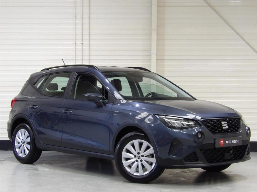 Seat Arona 1.0 tsi 110pk dsg-7 style