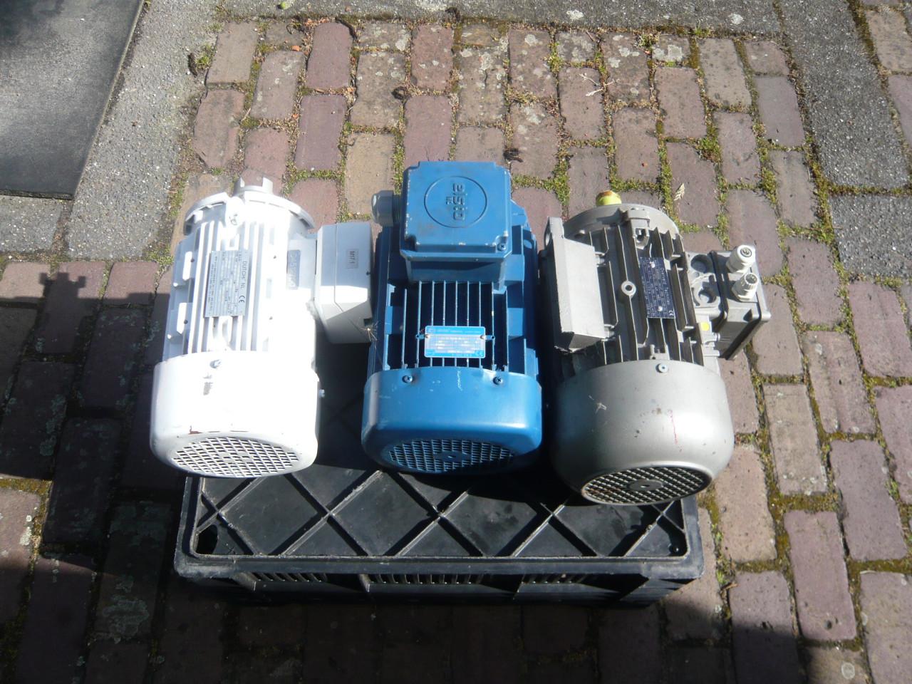 Elektro motor 380 V.