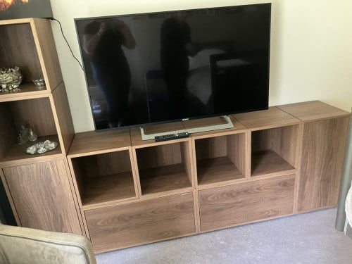 Eket kast Ikea