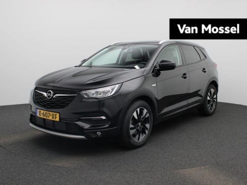 Opel Grandland X 1.2 turbo elegance | automaat | trekhaak | lmv | parkeer s