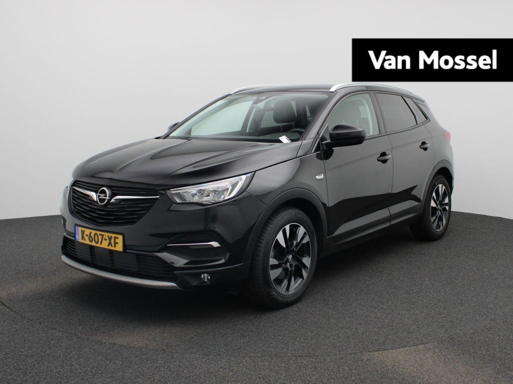 Opel Grandland X 1.2 turbo elegance | automaat | trekhaak | lmv | parkeer s