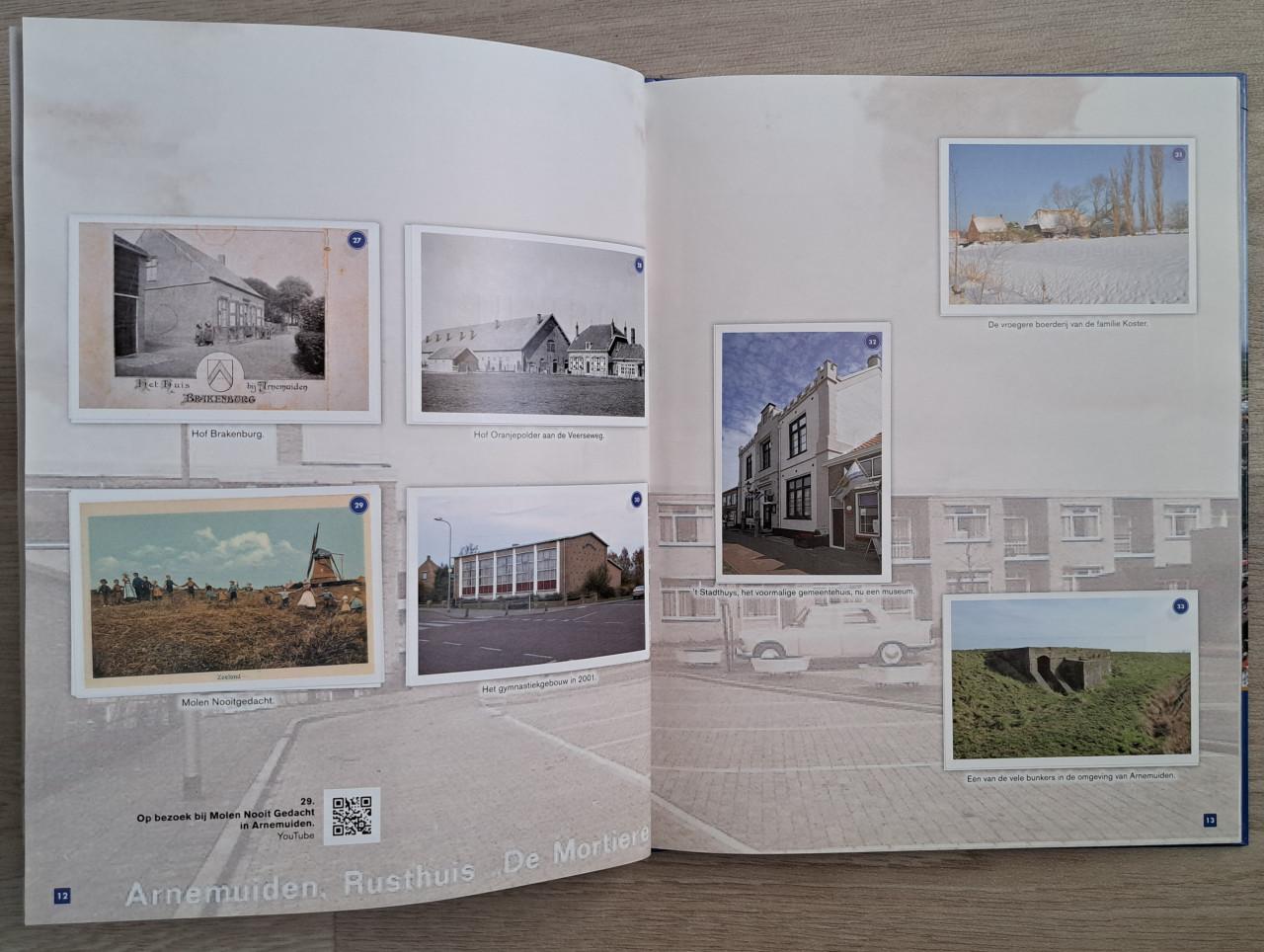 ARNEMUIDEN DOOR DE JAREN HEEN - Jumbo van Overveld - 2022