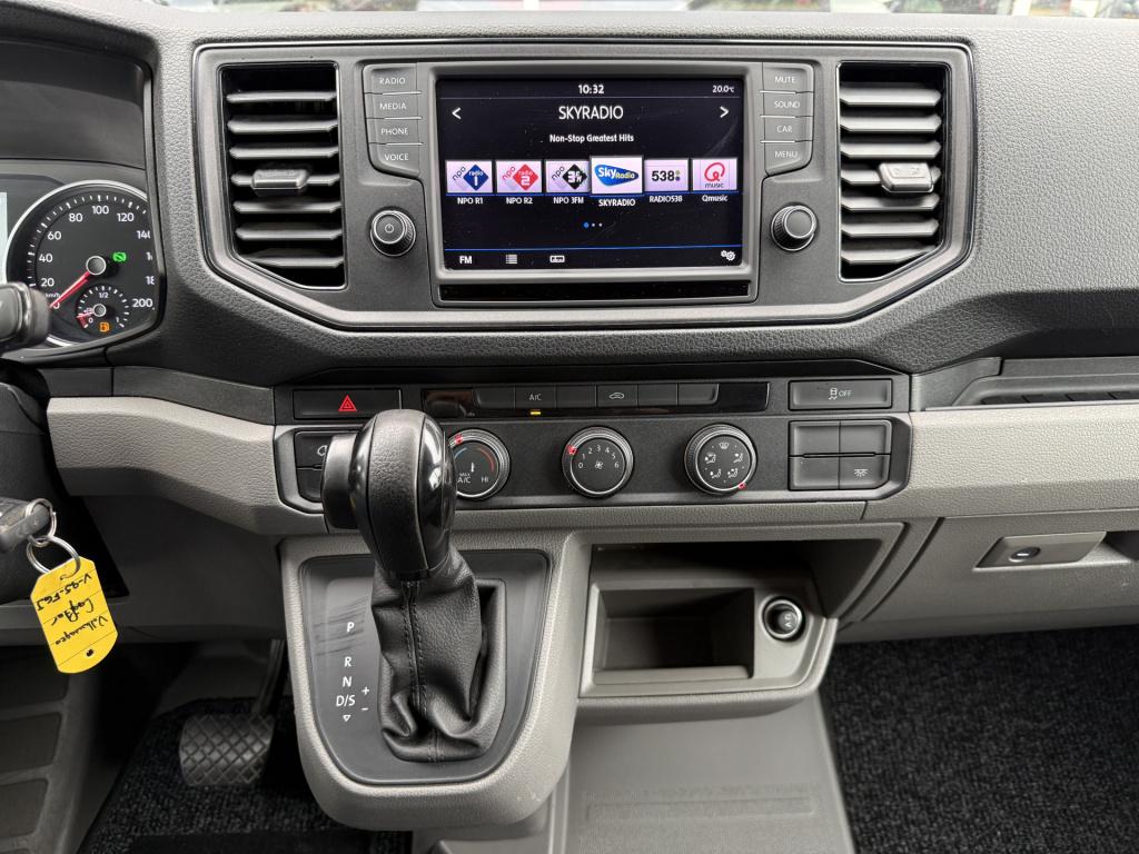 Volkswagen Crafter 30 2.0 tdi 177pk l3h3 | adapt. cruisec. | trekhaak | car