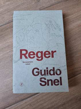 Documentaire roman Reger van Guido Snel