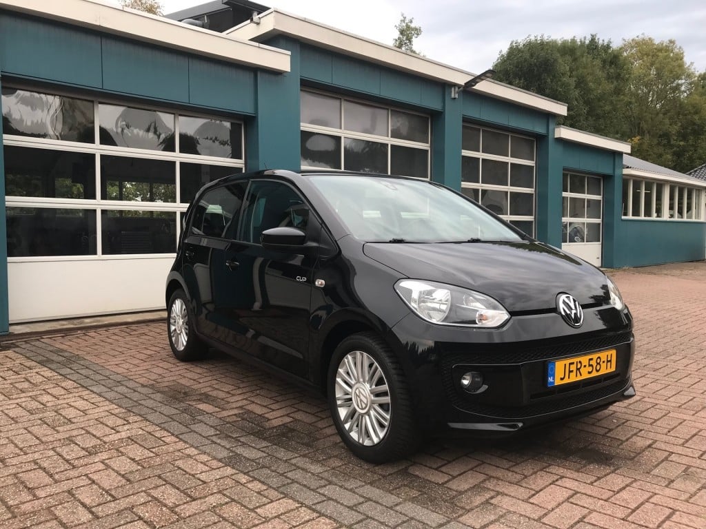 Volkswagen UP! up 1,0 high up