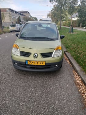 Renault Modus