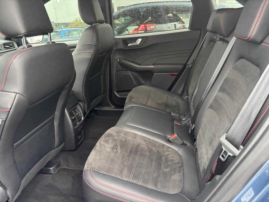 Ford Kuga 2.5 phev e-cvt 225pk st-line x, elektrische trekhaak, winterpakke