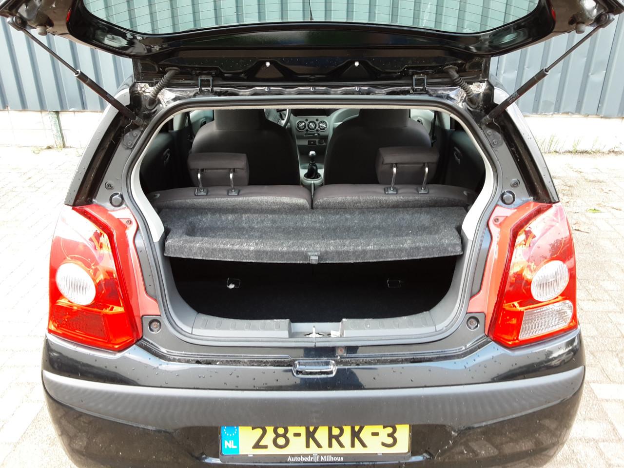 Nissan Pixo 1.0 Acenta