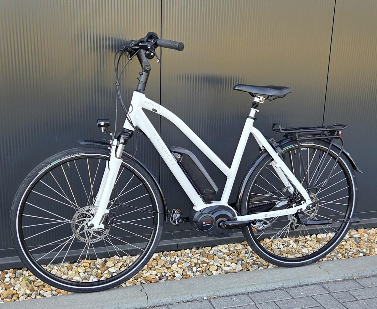 Sportieve Kalkhoff Endeavour 1.B Move Bosch Performance 55cm 500Wh