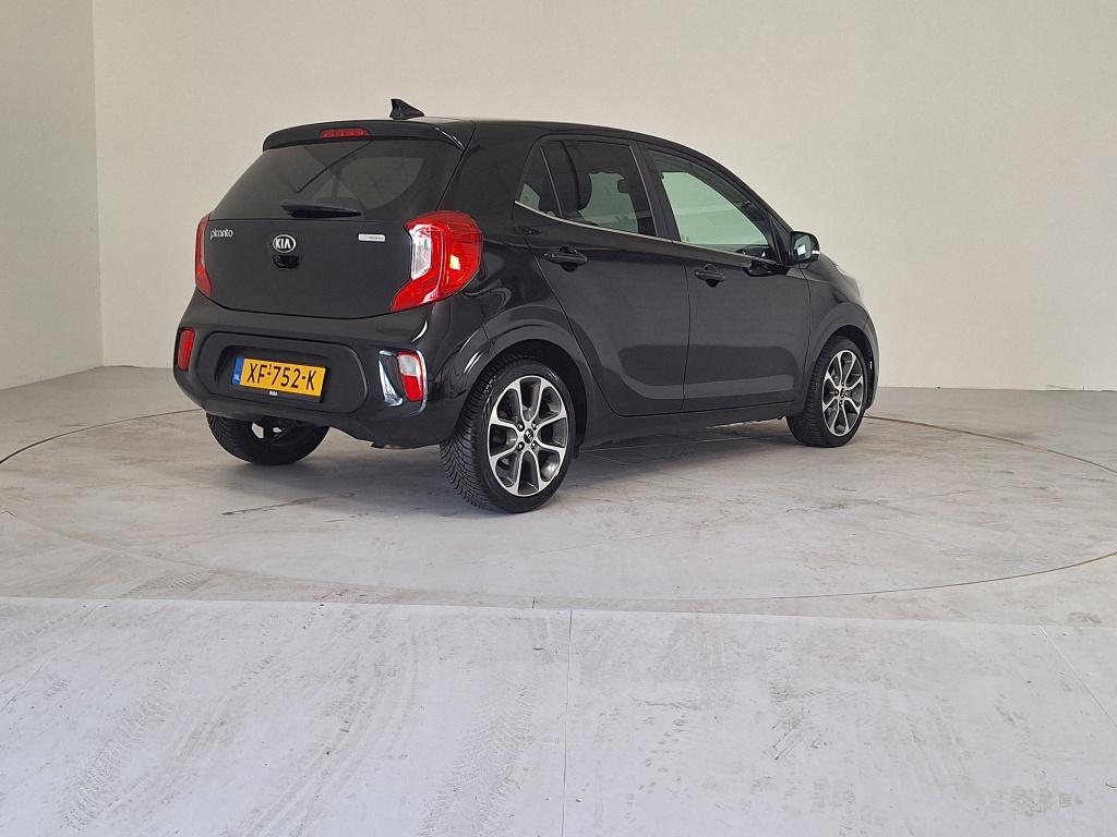 Kia Picanto 1.0 cvvt design edition | climate control | camera |