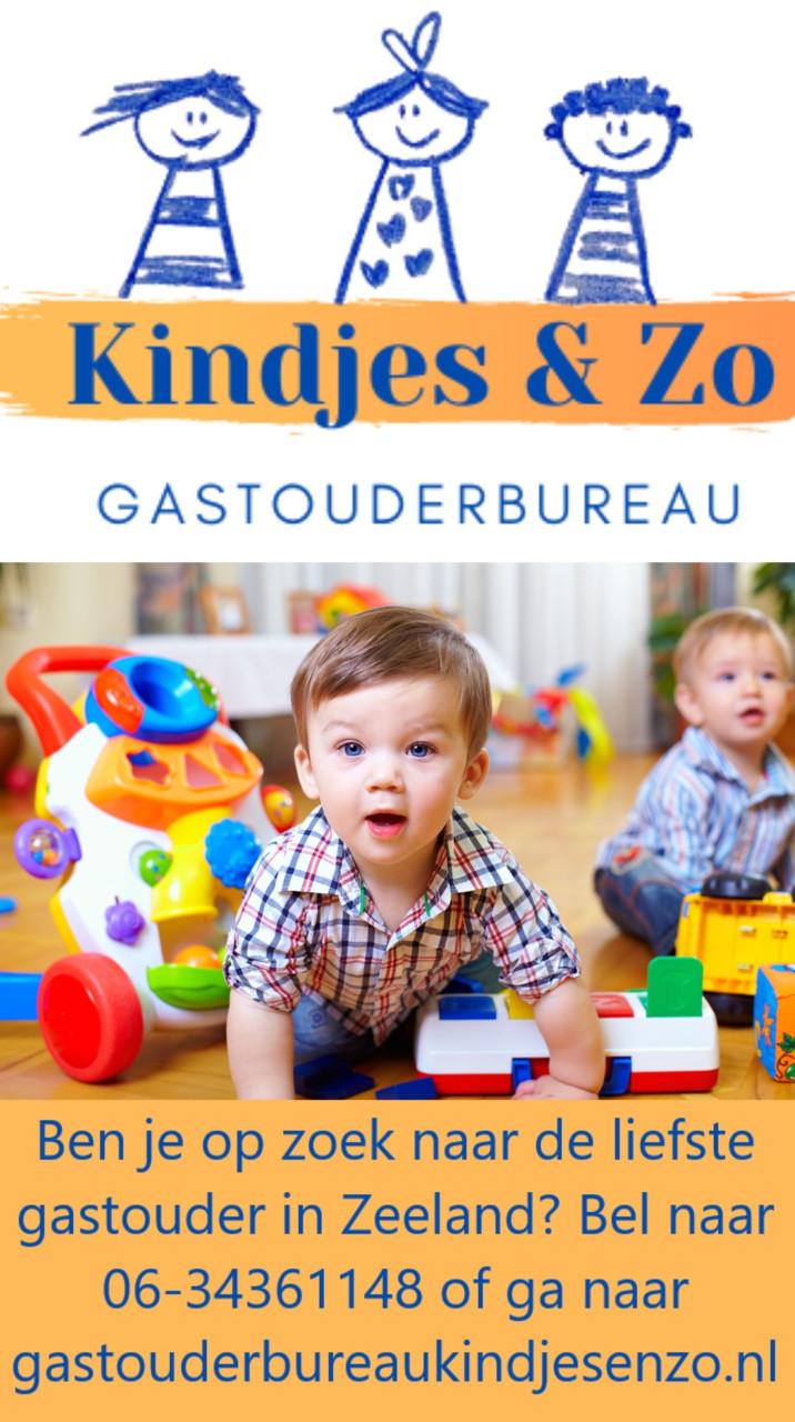 Ben je op zoek naar een lieve, betrouwbare en erkende gastouder?