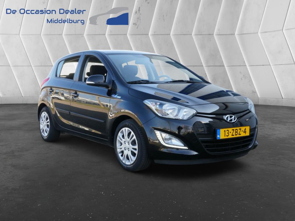 Hyundai I 20 1.2i i-motion rijklaar incl garantie
