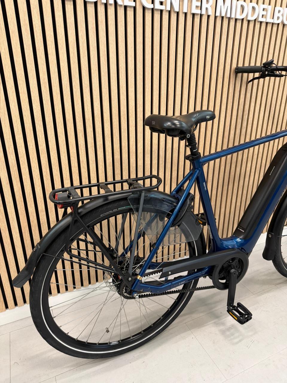 Batavus Finez Bosch Active Line Plus 57CM 500Wh Belt