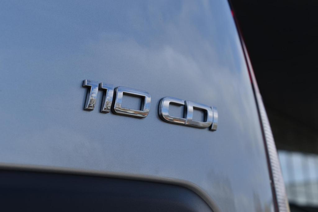 Mercedes-Benz Citan 110 cdi l1 base | trekhaak | achteruitrijcamera |