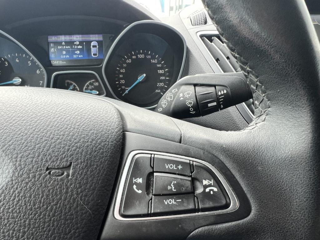 Ford C-max 1.0 ecoboost 125pk , titanium , trekhaak
